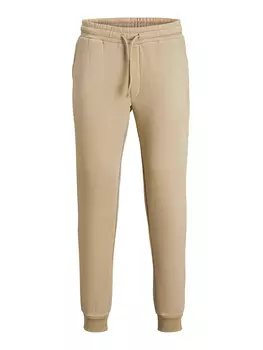 Спортивные брюки Jack & Jones KANE JJHARRY STRIPE SWEAT PANT, цвет Crockery