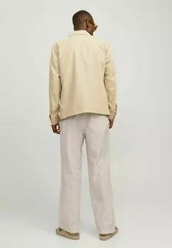 Спортивные брюки Jack & Jones, кремовый