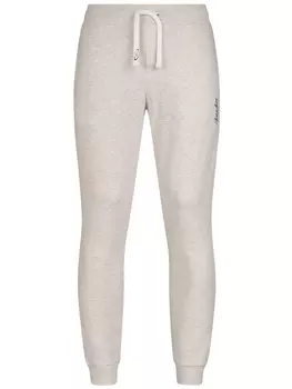 Спортивные брюки Jack & Jones Logo Print HAVOS SWEAT, белый