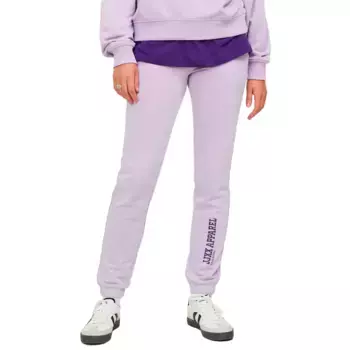 Спортивные брюки Jack & Jones Riley Slim JJXX, фиолетовый
