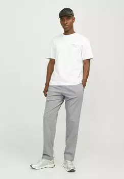 Спортивные брюки Jack & Jones, серый