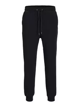 Спортивные брюки JACK & JONES Tapered Workout Pants JPSTGordon JJBradley, черный