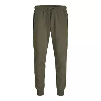 Спортивные брюки Jack & Jones Will Tech, зеленый