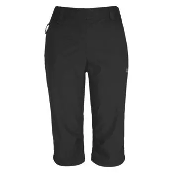 Спортивные Брюки Jack Wolfskin ACTIVATE LIGHT, черный