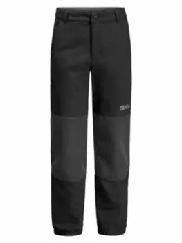 Спортивные брюки Jack Wolfskin n, черный
