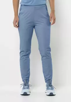 Спортивные брюки Jack Wolfskin "PRELIGHT PANTS W", синий