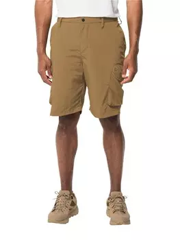 Спортивные брюки JACK WOLFSKIN Regular Outdoor Pants Kalahari, кэмел