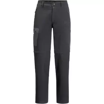 Спортивные брюки JACK WOLFSKIN Regular Workout Pants, цвет Khaki/Fir