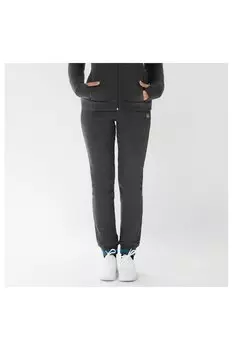 Спортивные брюки Jacoba из хлопка с контрастами Tao, серый