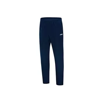 Спортивные брюки JAKO Regular Workout Pants, темно-синий