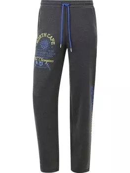 Спортивные брюки Jan Vanderstorm Loose fit Workout Pants Jonn, темно-серый