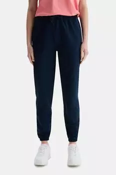 Спортивные брюки Jezebel с логотипом Ucla, синий