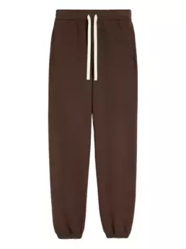 Спортивные брюки JIL SANDER+, коричневый