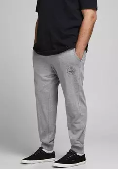 Спортивные брюки JJIGORDON JJSHARK PANT Jack & Jones, светло-серый меланж