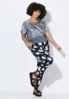 Спортивные брюки JOGG LEODRUCK Angel of Style, черный