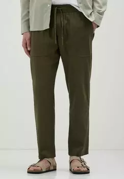 Спортивные брюки JOGGER Calliope, зеленый