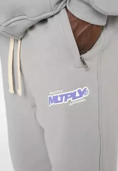 Спортивные брюки JOGGER COOPERATION Multiply Apparel, серый