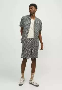 Спортивные брюки JOGGER FIT Jack & Jones, черный