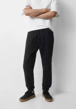 Спортивные брюки Jogger Fit PULL&BEAR, черный