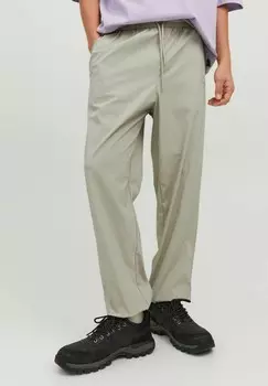 Спортивные брюки JOGGER Jack & Jones, бежевый