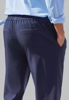 Спортивные брюки JOGGER john devin, синий