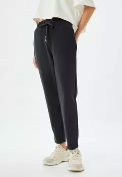 Спортивные брюки JOGGER Koton, черный