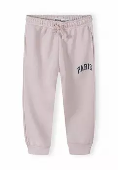 Спортивные брюки JOGGERS MINOTI, роза