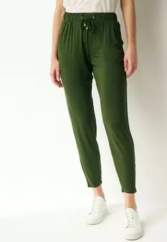 Спортивные брюки Joggers Next, цвет dark khaki green