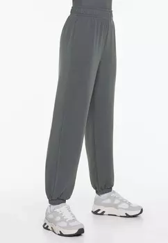 Спортивные брюки JOGGERS OYSHO, серый