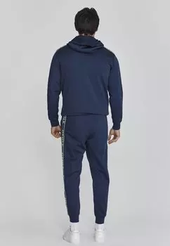 Спортивные брюки JOGGERS SIKSILK, темно-синий