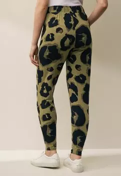 Спортивные брюки JOGGERS TALL REGULAR FIT Next, зеленый