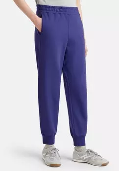 Спортивные брюки JOGGERS United Colors of Benetton, синий