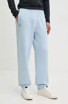 Спортивные брюки JOGGING AMPLE American Vintage, синий