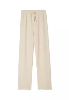 Спортивные брюки JOGGING FEMME ITONAY American Vintage, цвет Ecru Chine