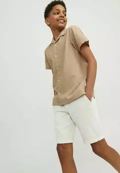 Спортивные брюки JOGGING Jack & Jones, кремовый