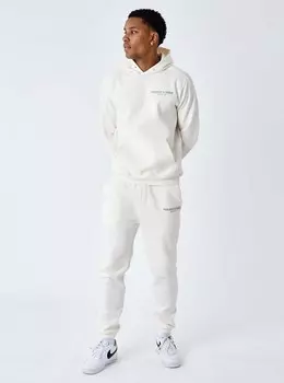 Спортивные брюки JOGGING MEMBERS CLUB Project X Paris, бежевый