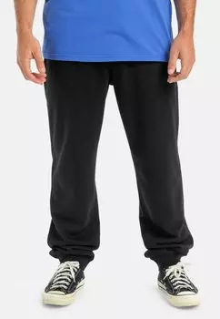 Спортивные брюки JOGGING MIT ELASTISCHEM BUND Quiksilver, черный