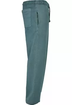 Спортивные брюки JOGGING OVERDYED Urban Classics, синий