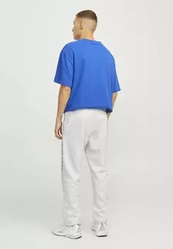 Спортивные брюки JOGGING REGULAR FIT Jack & Jones, кремовый