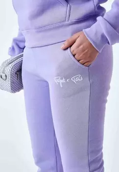 Спортивные брюки JOGGING SIGNATURE Project X Paris, сиреневый