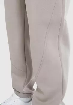 Спортивные брюки JOGGING Smilodox, светло-коричневый