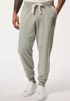 Спортивные брюки JOGGING VINTAGE WASH ELASTICATED WAIST JP1880, цвет Mottled Light Grey