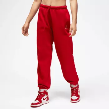 Спортивные брюки Jordan Brooklyn Fleece Pant 24, красный