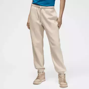 Спортивные брюки Jordan Brooklyn Fleece Pants, бежевый/белый