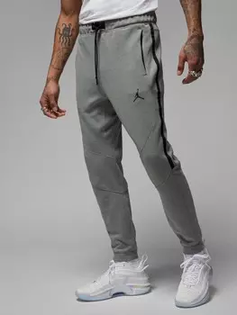 Спортивные брюки Jordan M J DF SPRT STMT AIR FLC PANT, серый