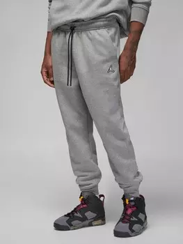 Спортивные брюки Jordan M J ESS FLC, серый