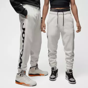 Спортивные брюки Jordan MVP High-Brand-Read Fleece Pants, бежевый