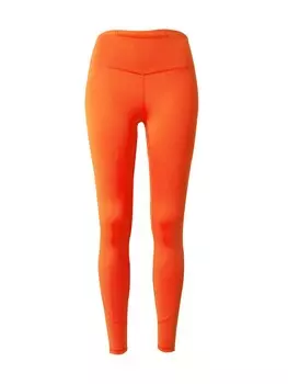 Спортивные брюки Jordan Skinny Workout Pants, ржаво-красный