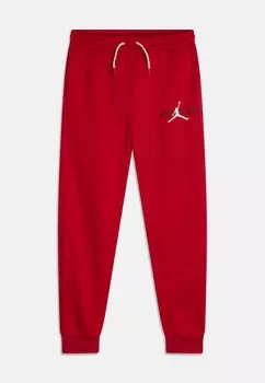 Спортивные брюки Jordan, спортивный красный
