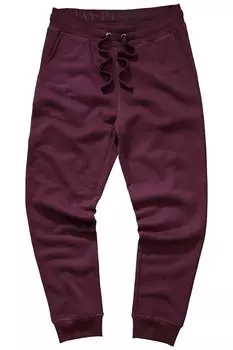 Спортивные брюки JP1880 Lange, цвет aubergine